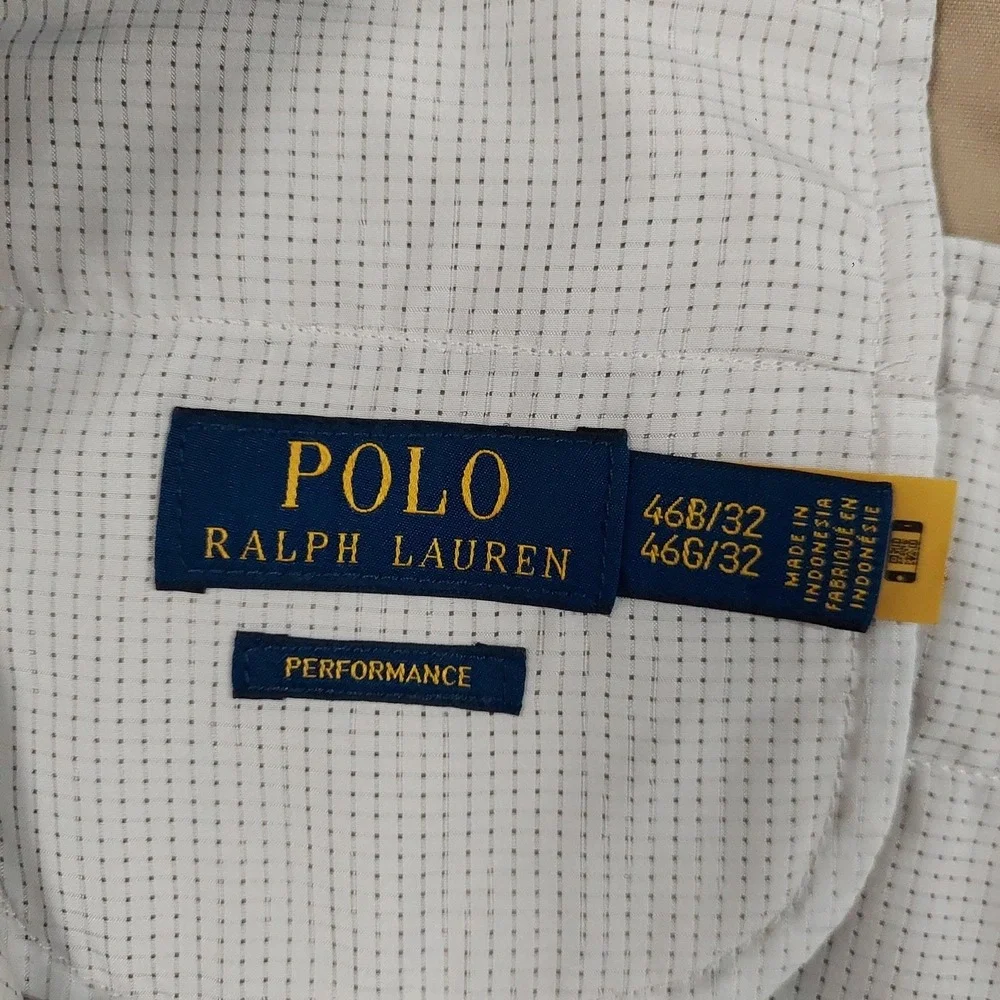Polo by Ralph Lauren Khaki Beige Chino Pants